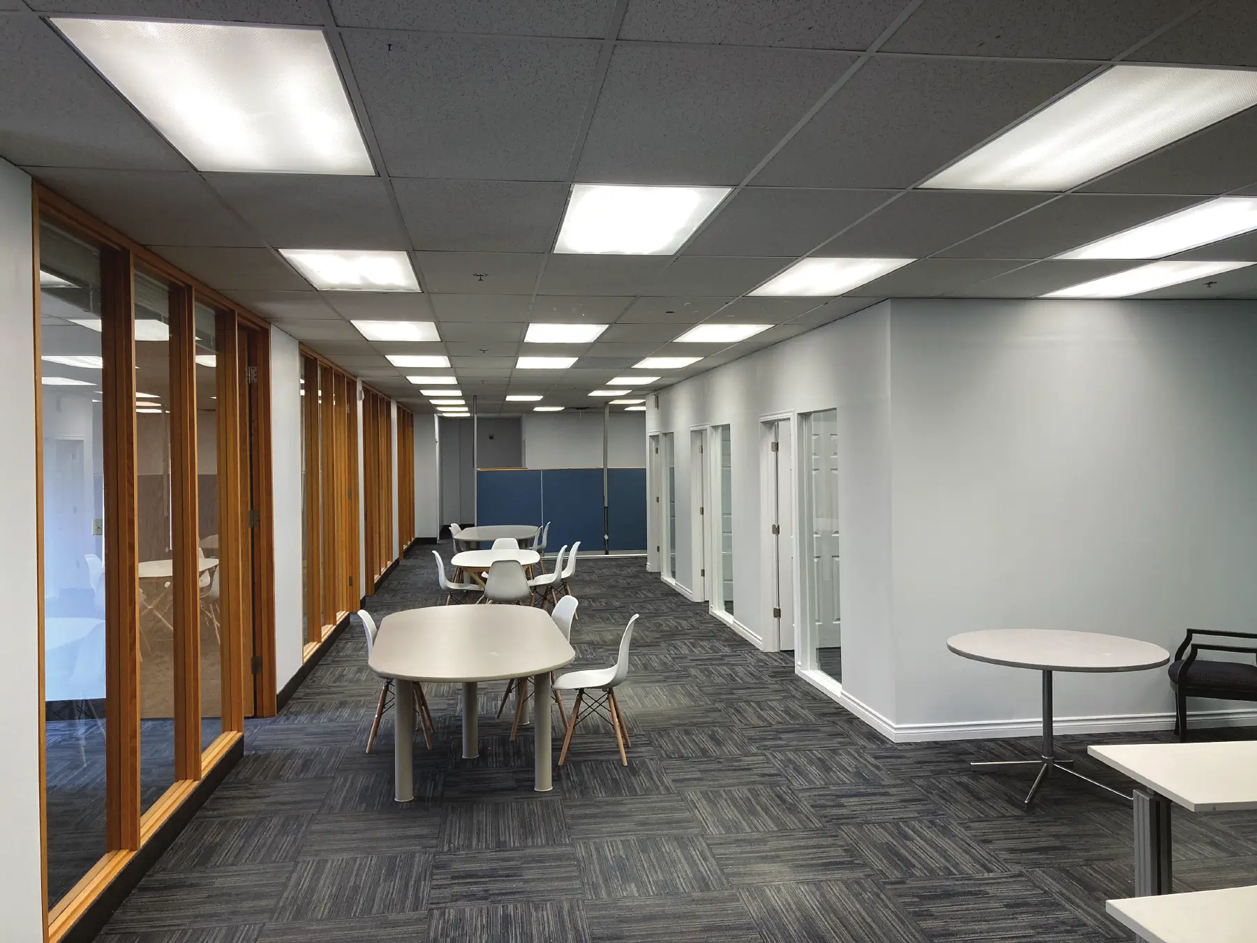 Increased Lighting & Saving